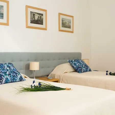 Blue One Palm Apartment *